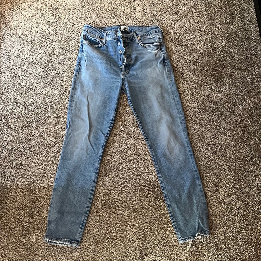Citizens of Humanity High Waisted Jeans